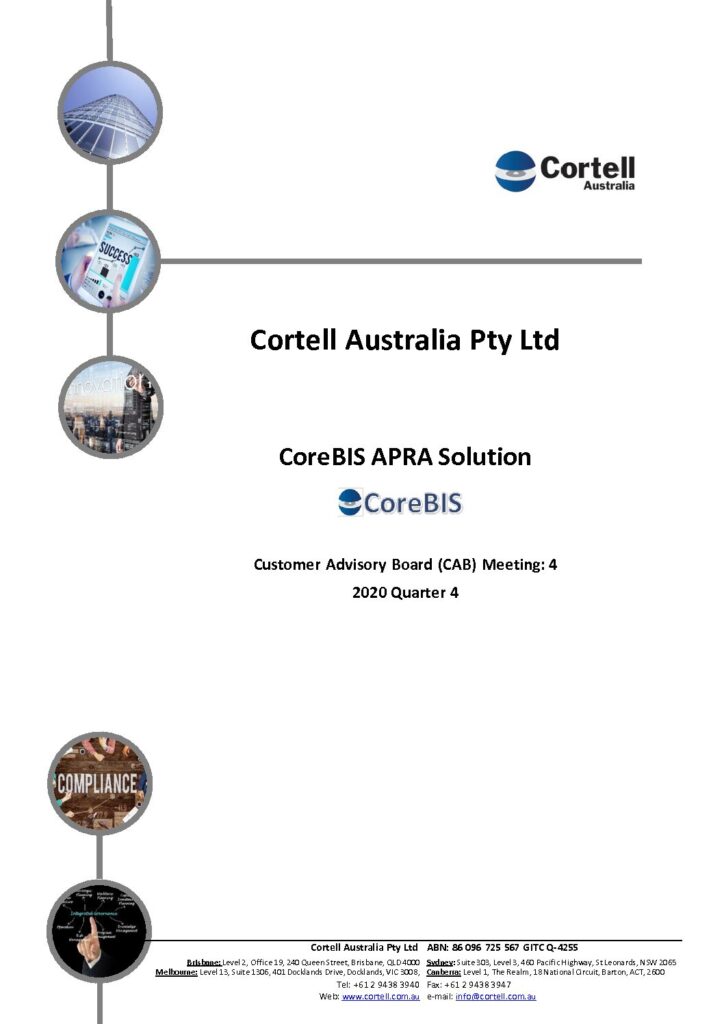 Cortell FinTech