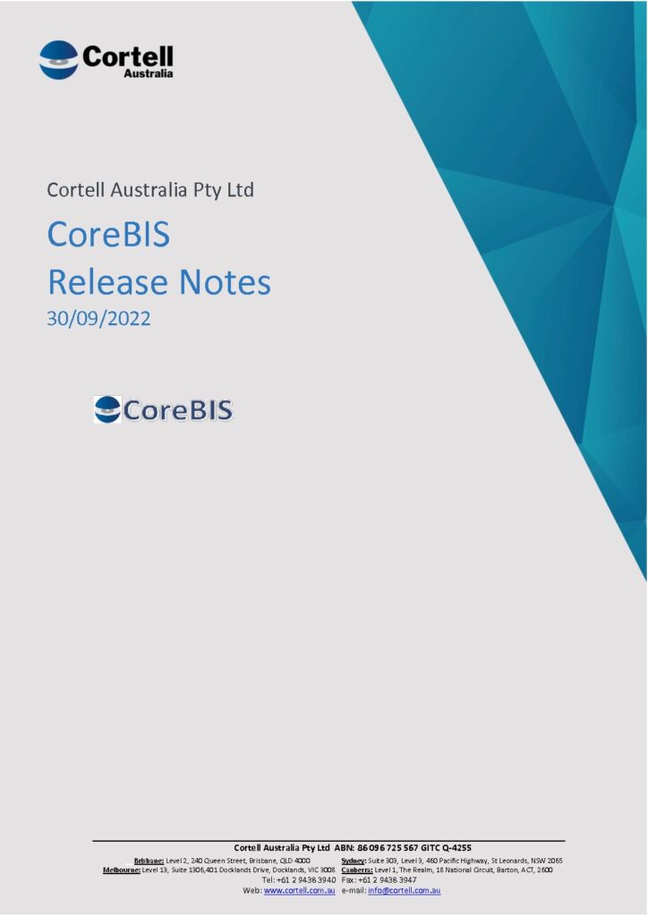 Cortell FinTech