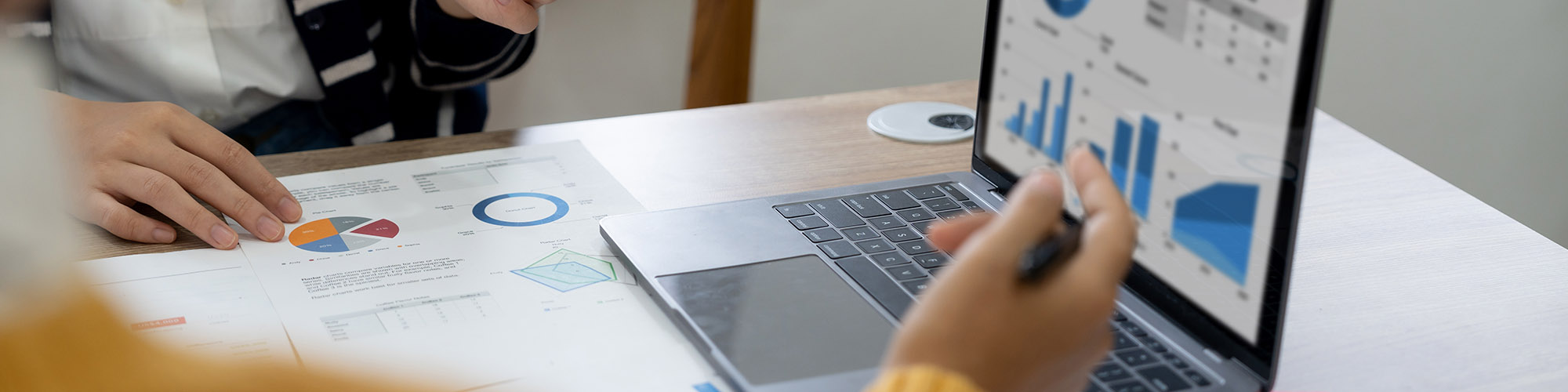 Cortell Analytics header